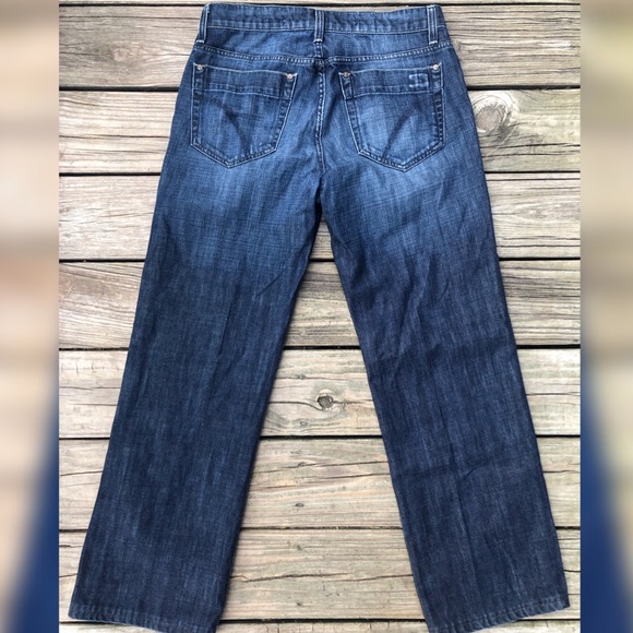 Joe’s Jeans The Rebel Ella Straight Fit Relaxed 31 - Picture 2 of 7